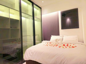 1 Dream Home @ Equine Residence Studio 5 ��级酒店与日本风